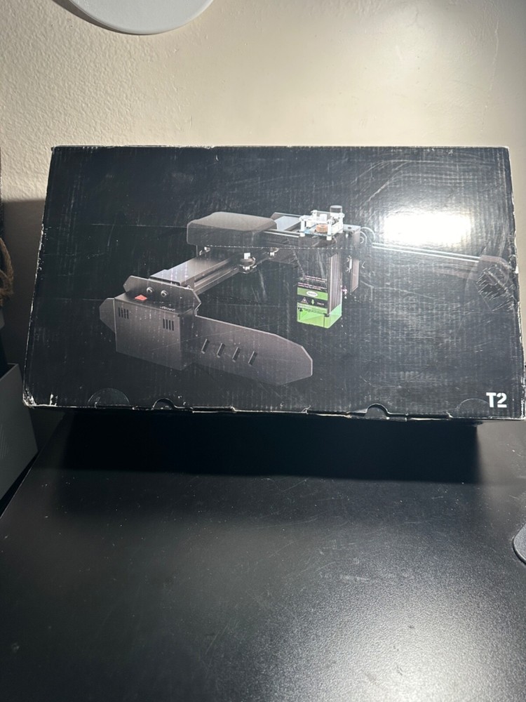 NEW Iklestar T2 2020 Laser Engraving Machine
