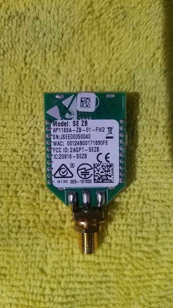 SolarEdge Wireless Home Gateway to Internet Kit