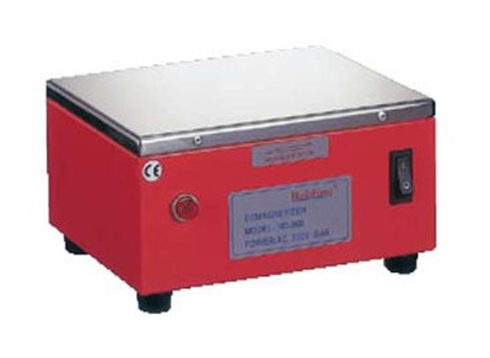 Holding Standard Type Demagnetizer HD-200 110V