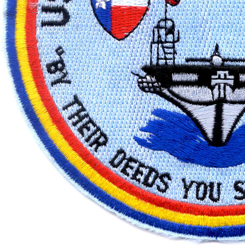 CVL-30 USS San Jacinto Patch