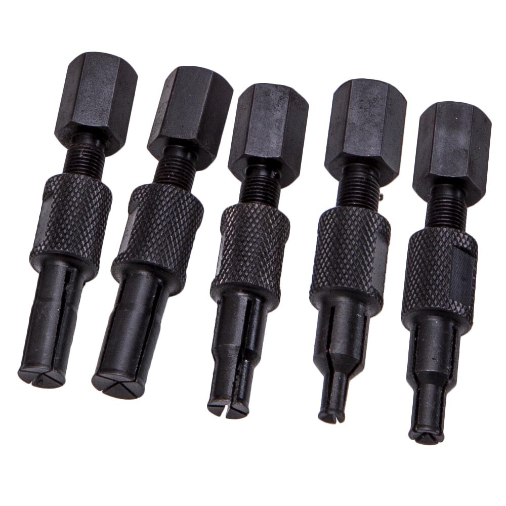 Internal Bearing Puller Extractor Slide Hammer Collets Tools Kit 17-20mm 25-29mm