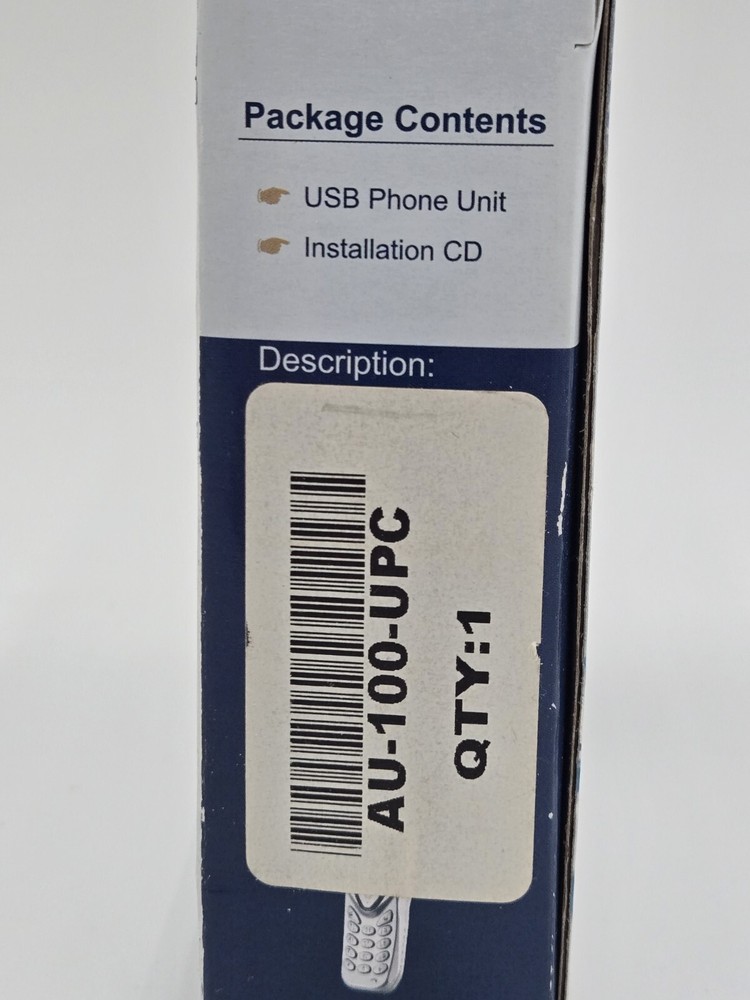 VoIP High Performance USB Phone USB 2.0