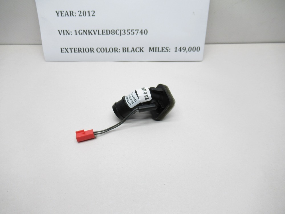 2007-2017 GM Inside Air Temperature Sensor 15129481 OEM
