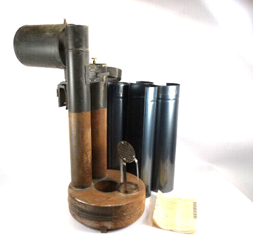 US Military Liquid Fuel Fired Immersion Heater 35,000BTU