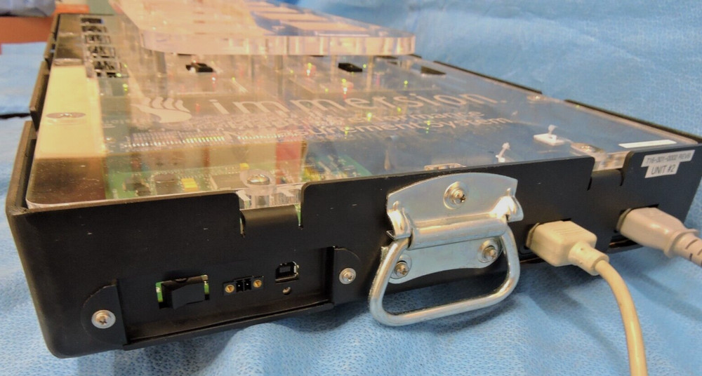 Immersion Haptic Performance Measurement Sys / National Instruments USB-6341 DAQ