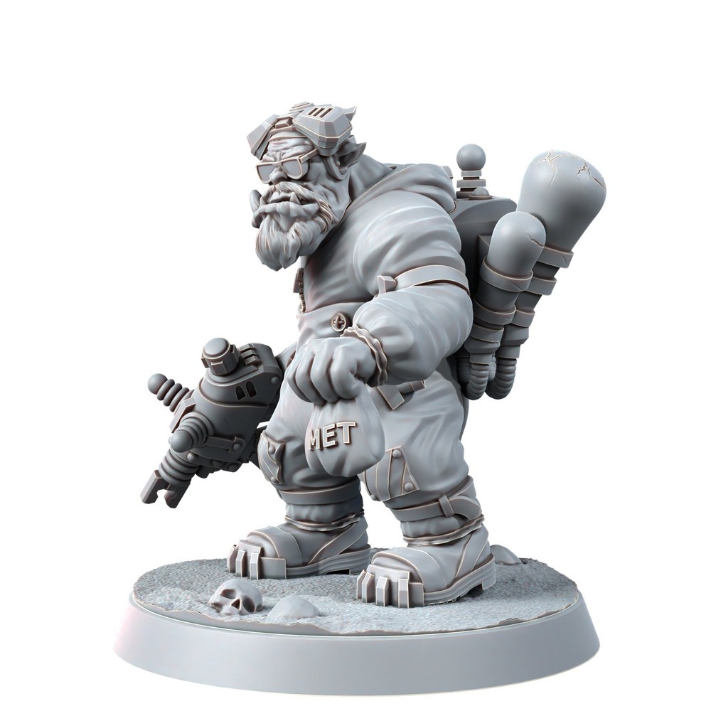 ORK BOSS MET DOC