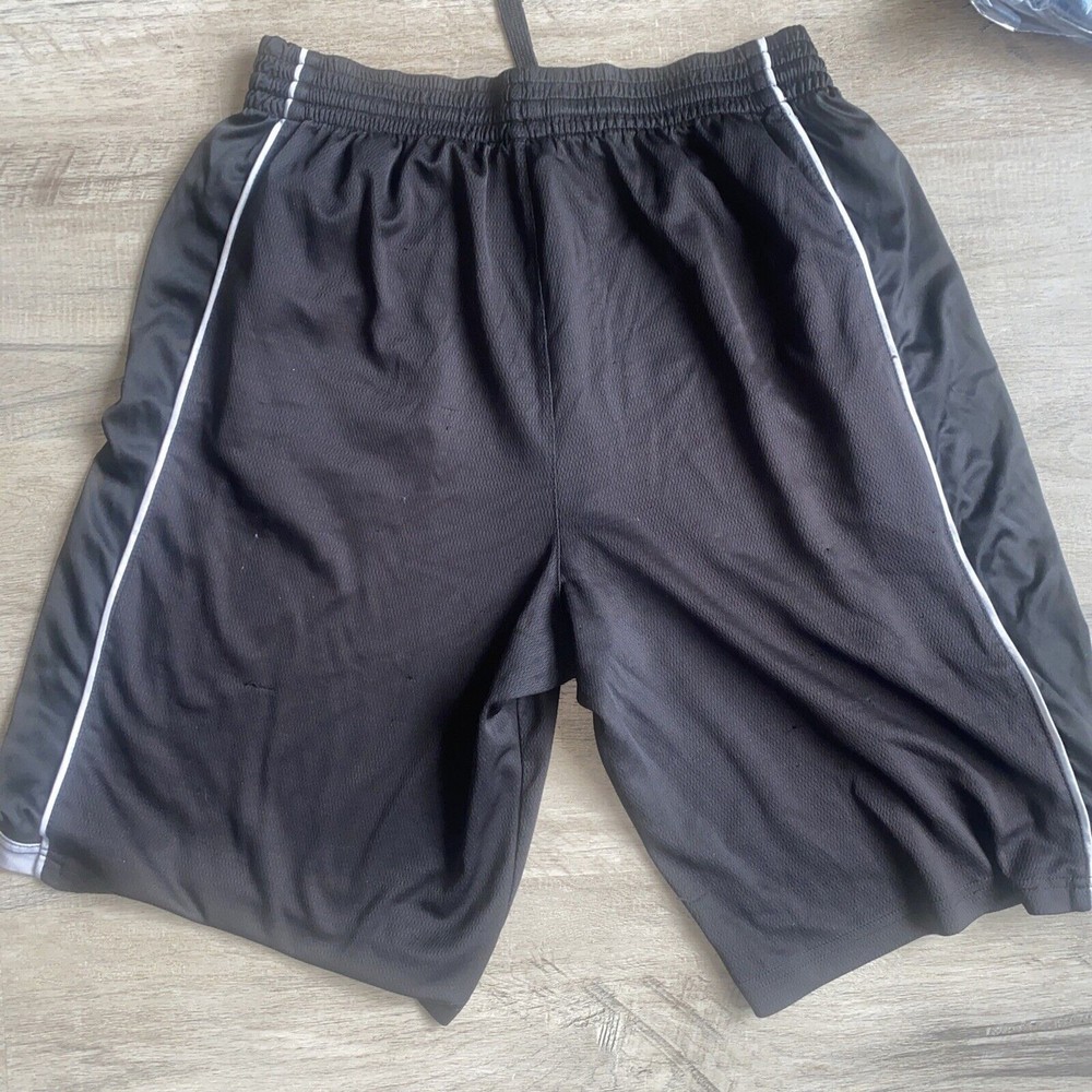 ProPlayer Medium Black Basketball Shorts