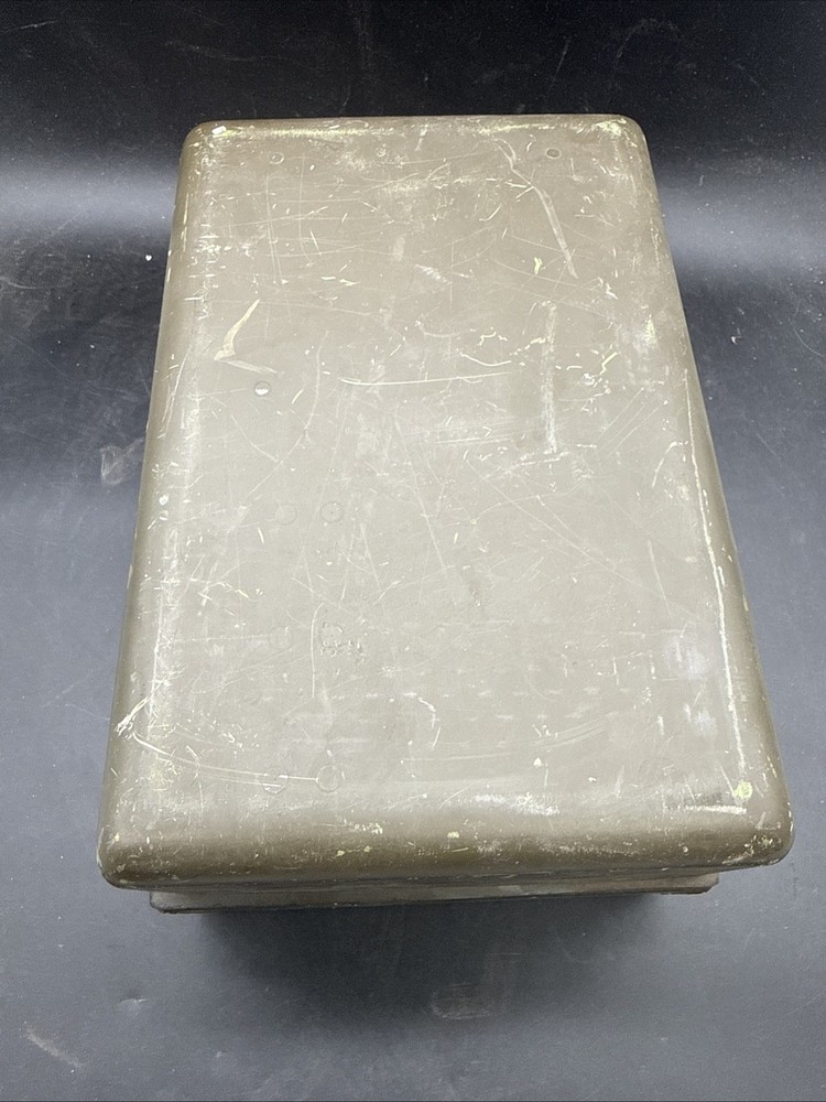 US Army TEST ASSEMBLY SQUIB Launcher explosive Booster Ordnance Corps Circuit