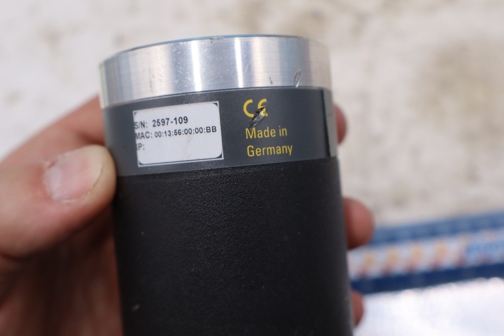 Teledyne FLIR DSCISPEC digital spectrometer Black