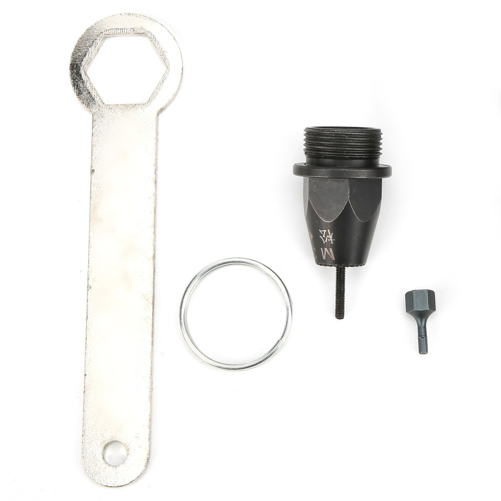 KOPO M3/M4 Pneumatic Riveter Pull Pliers Pulling Rivets Machine Tool