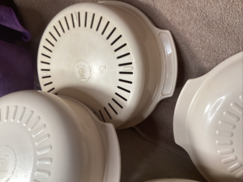 Tupperware 5 piece stack cooker