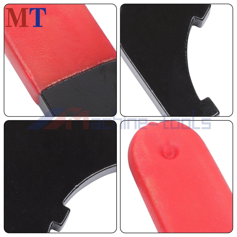 ER50UM Collet Nut Spanner 78mm E-Style Wrench for Machine Tool
