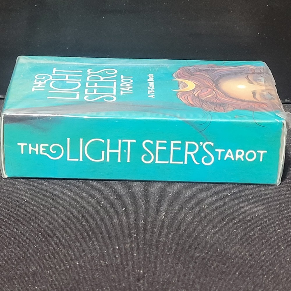The Light Seers Tarot 72 Card Deck