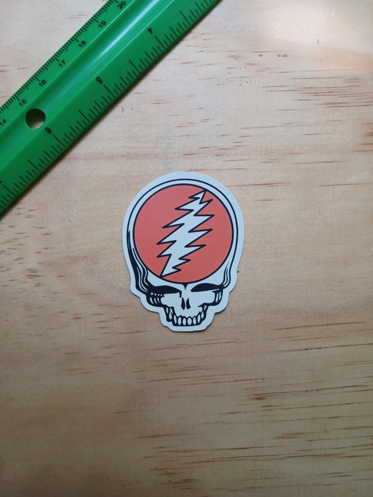 Grateful Dead Stickers