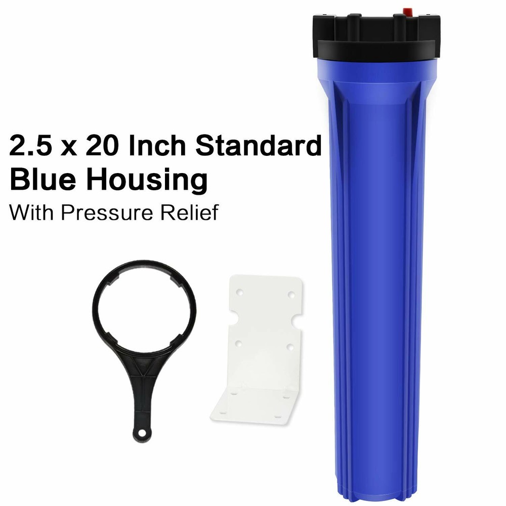 Scale-Free Water Conditioner Filter for Water Heaters Ice & Coffee Machines PHOS