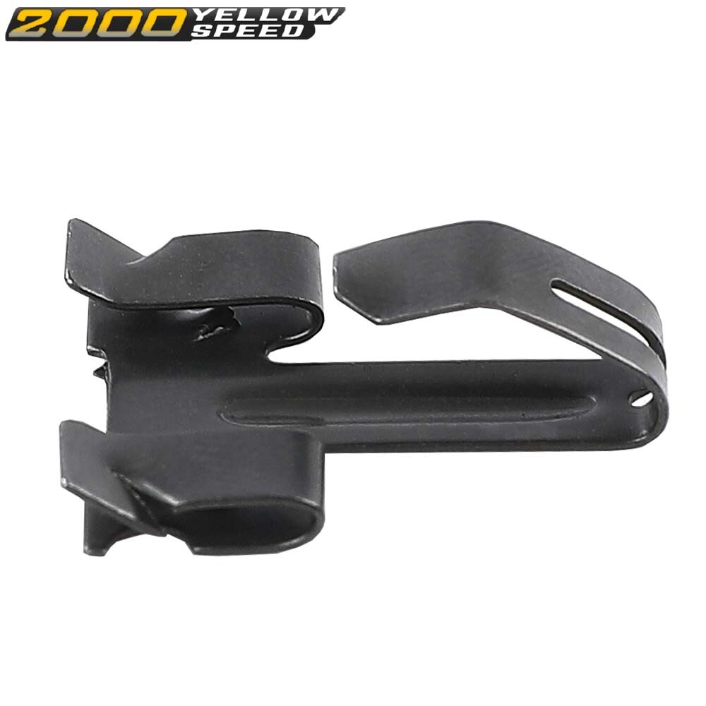 5PCS Fit For Jeep Dodge Chrysler Dashboard Instrument Panel Bezel Clips