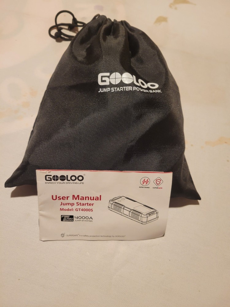 Gooloo GT4000S