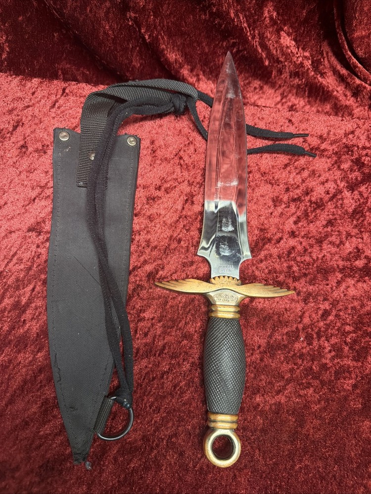 Dagger 9 inch Blade