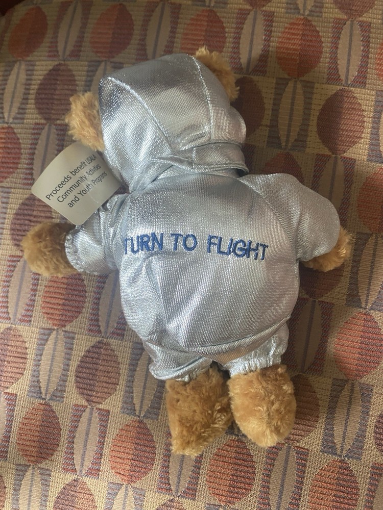 NASA Space Shuttle STS114 RTF Return to Flight 8" Plush