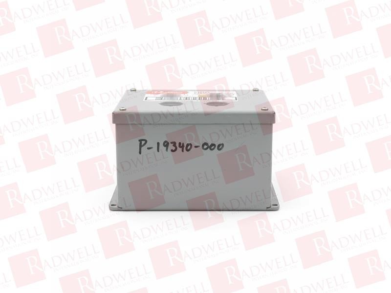 NVENT E4SPBX / E4SPBX (USED)