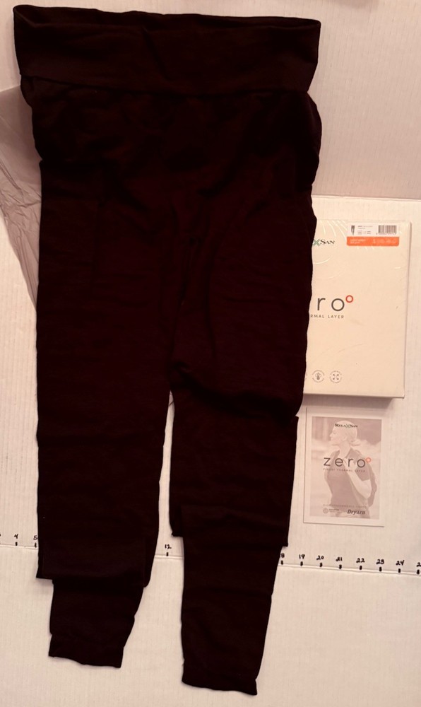 Men Merino Wool Leggings