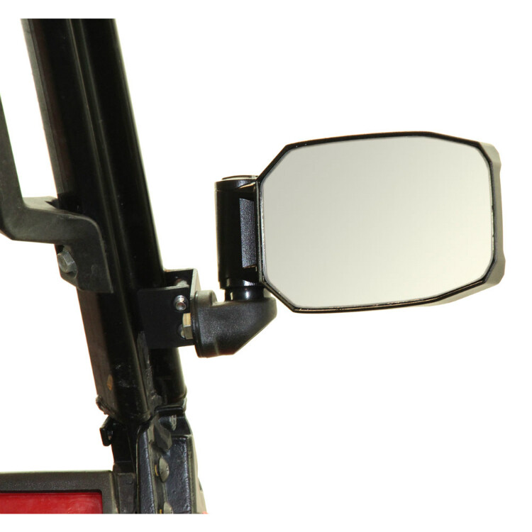 Strike Sideview Mirrors for Pro-Fit Roll Bars (Pair)