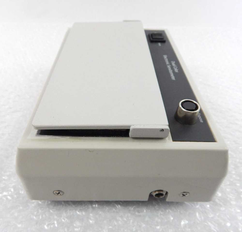 FLUKE BIOMEDICAL 07-417 DUAL COLOR ELECTRONIC SENSITOMETER
