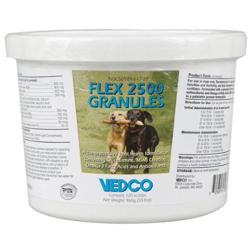 Vedco Flex 2500 Granules - 960 g