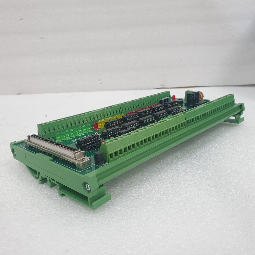 Galil Motion Control GICM-1900IT-B GAI0-18S V3.0 Module PLC Controller