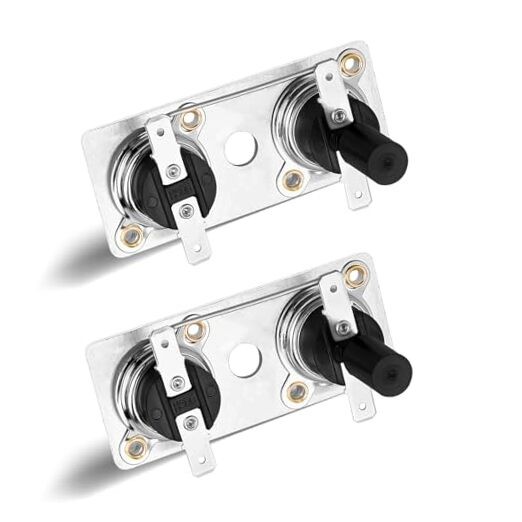 2 PCs RV Water Heater Thermostat Switch Compatible with Suburban SW Series -