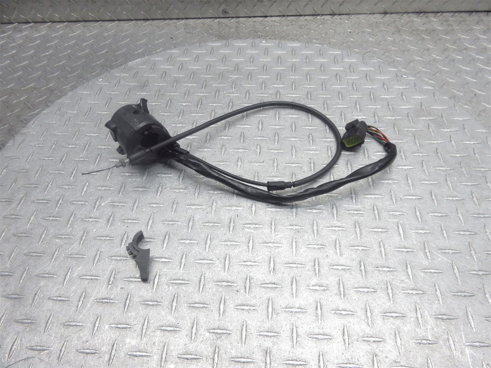2007 07-08 Ducati Monster 695 Left Switch Handlebar Clutch Control Cable