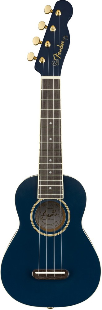Fender Grace Vanderwaal Moonlight Soprano Ukulele