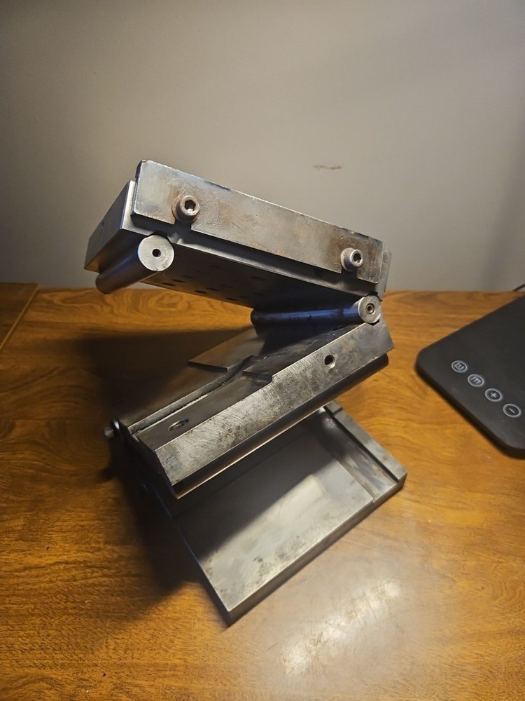 6" COMBINATION SINE BLOCK