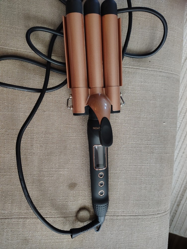 NOATOKE 3 Barrel Crimping Wand