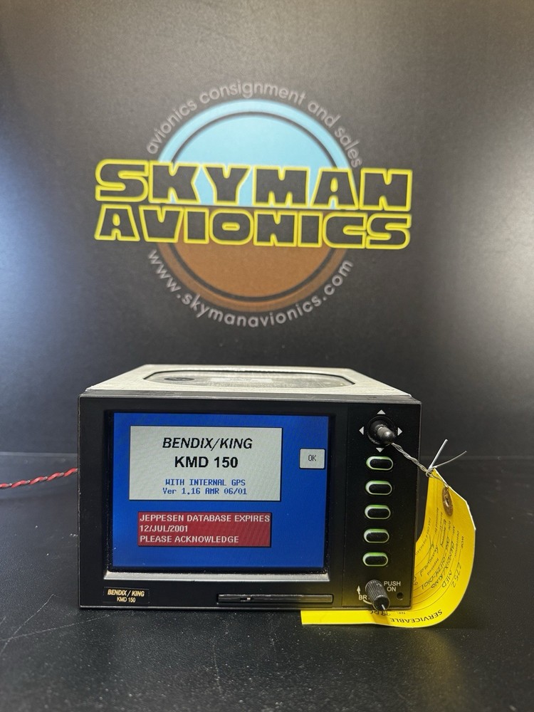 Bendix King KMD 150 MFD