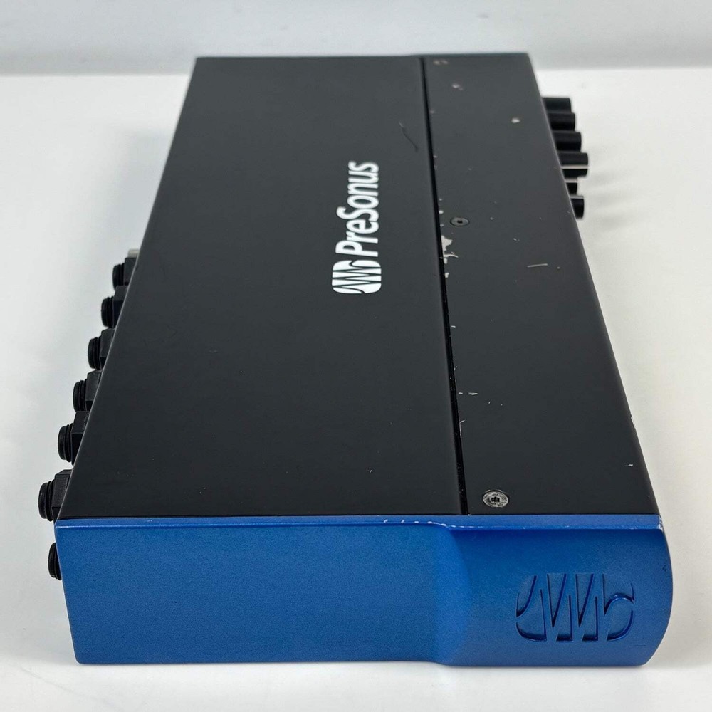 Presonus Studio 1810C MIDI Audio Interface