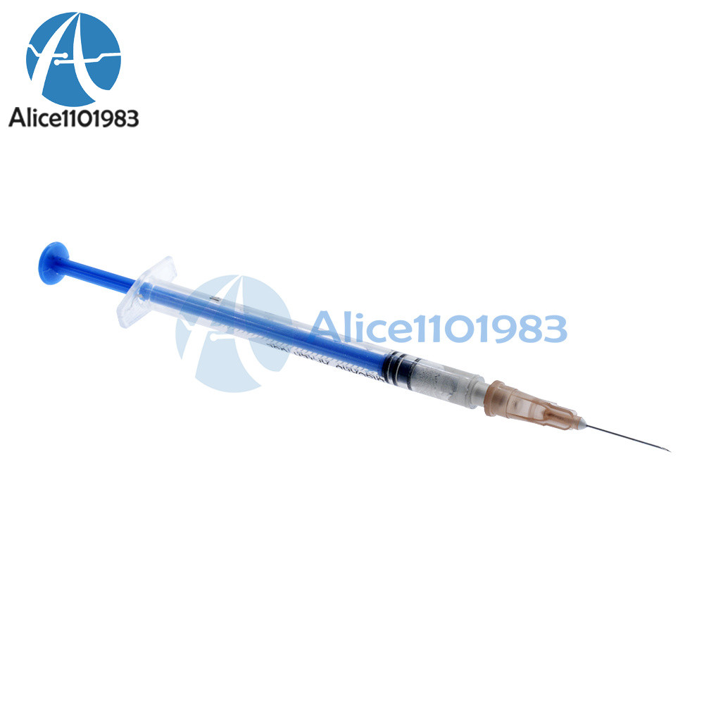Silver Conductive 0.2ML Glue Wire Electrically Paste Adhesive Paint PCB Repair
