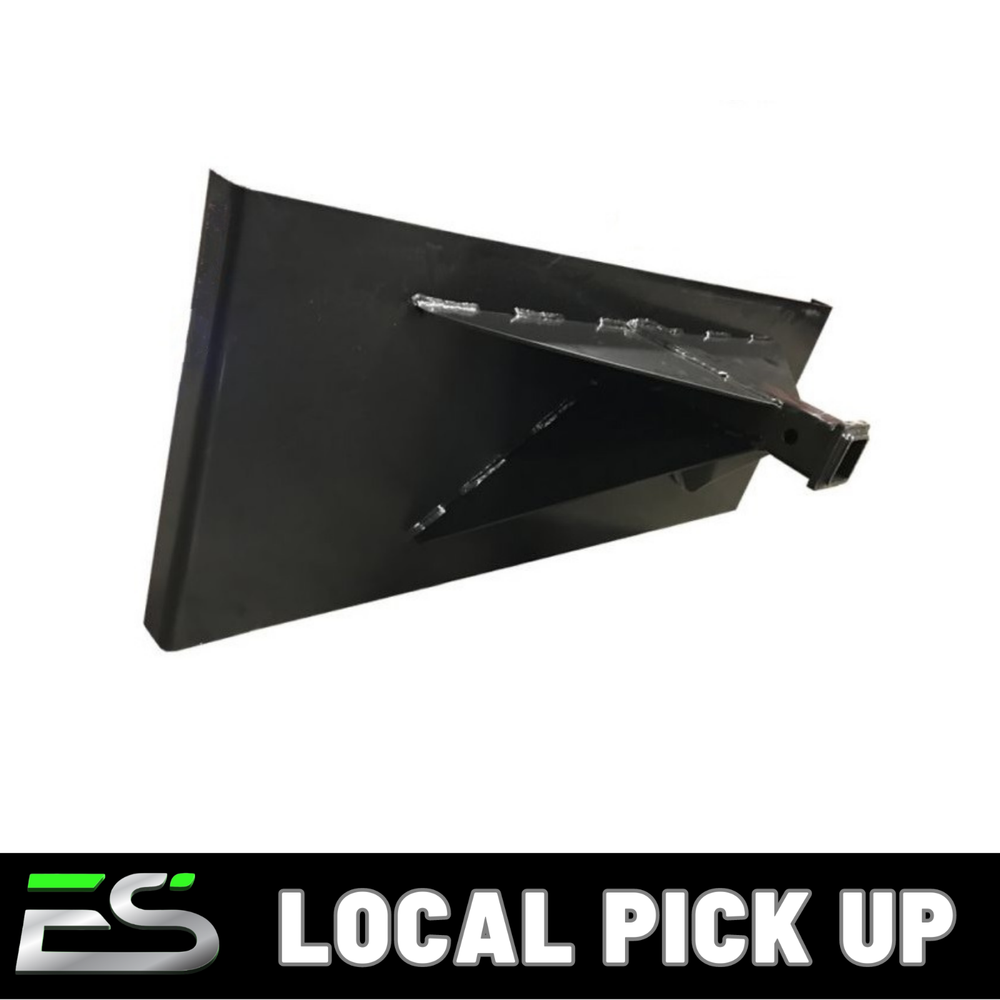 HITCH PLATE QUICK ATTACH - LOCAL PICK UP