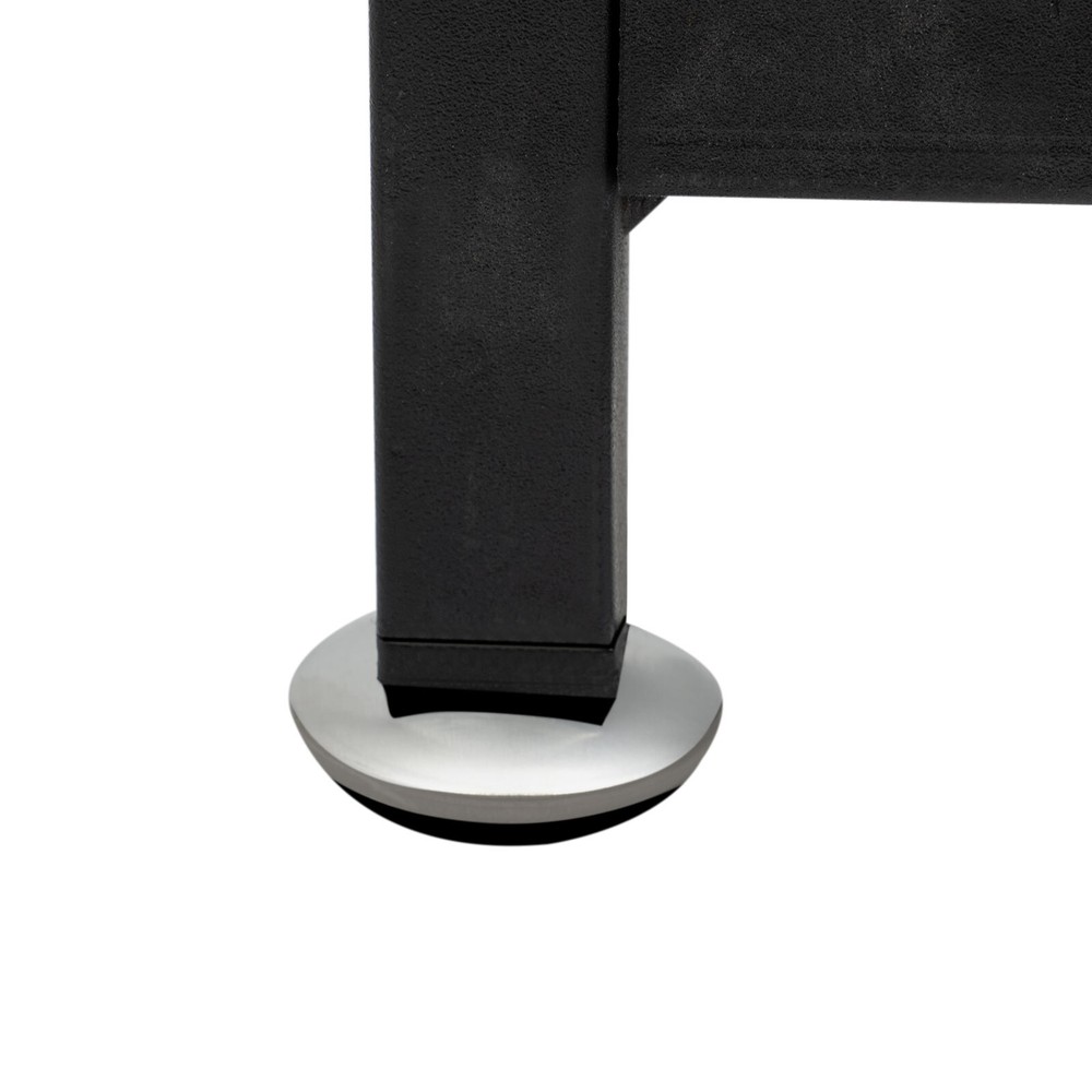 Desktop Bookshelf, Countertop Storage Rack with 2 Shelves for Computer