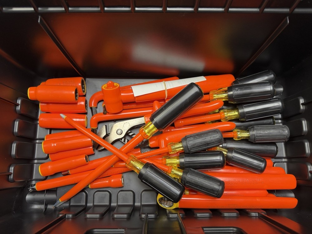 Salisbury Insulated Tools