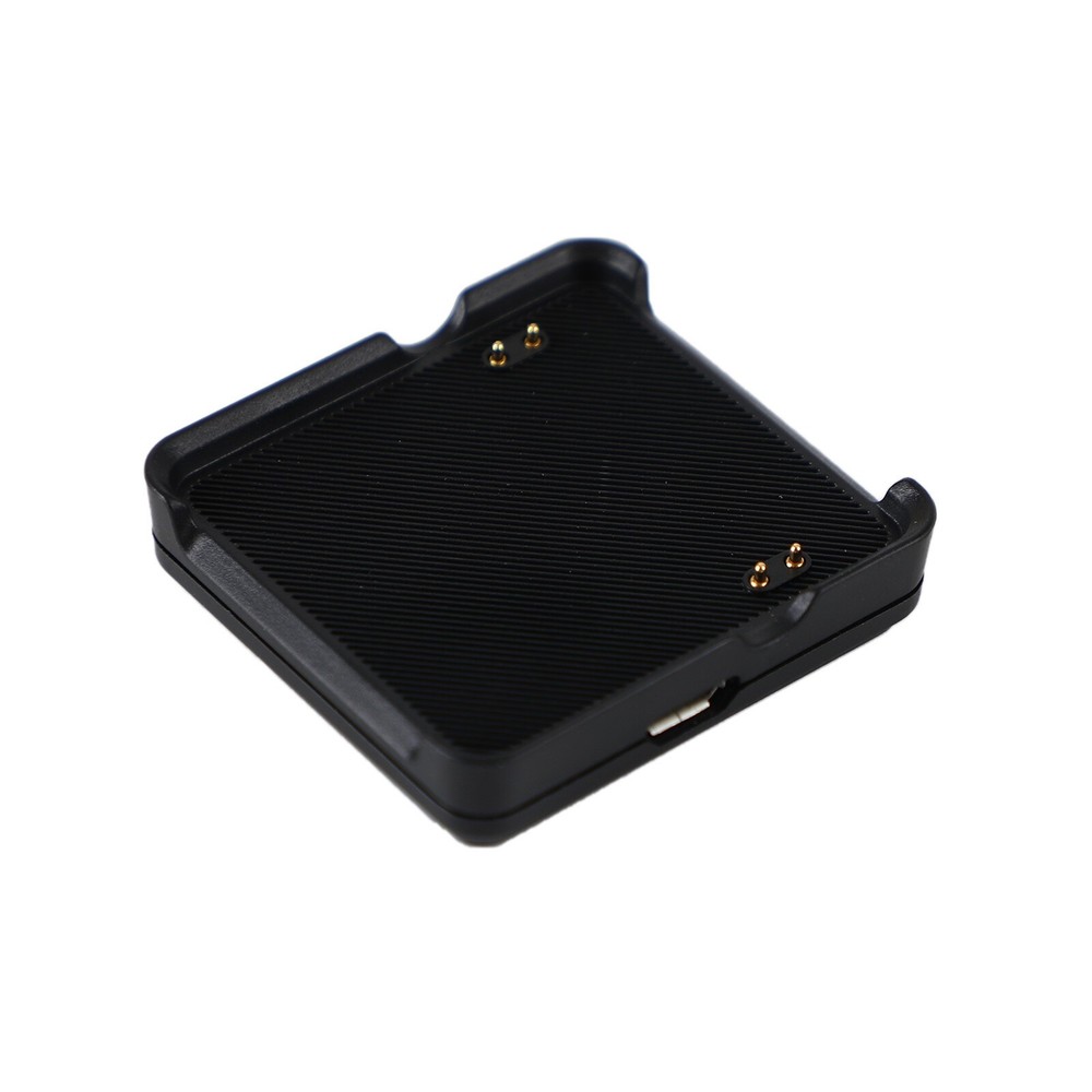 Vivoactive GPS Smart Watch Charger Replacement Charging Cradle Synchronous Data