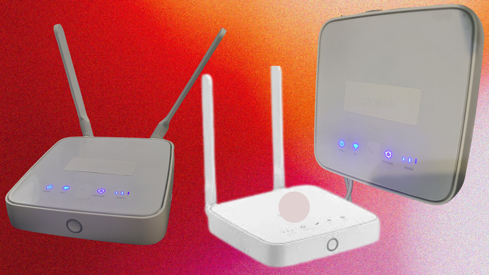 Internet LTE Unlimited Service Portable