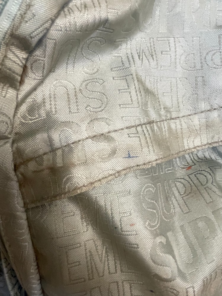 Supreme Backpack SS19 (Ice)