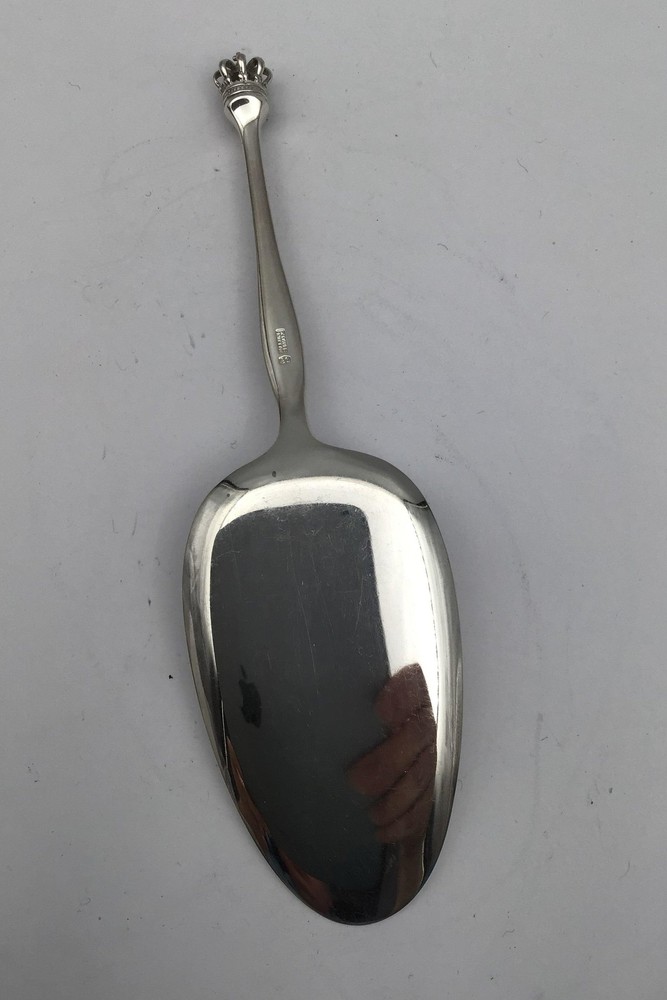 Danish Crown DGS Sterling Silver Serving Spade