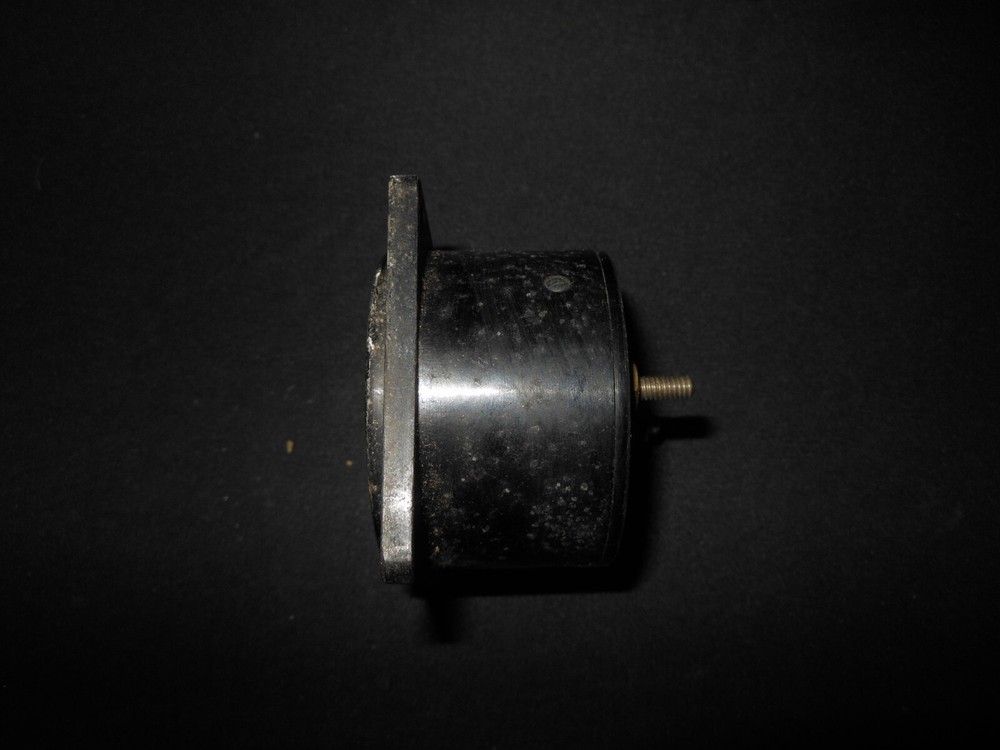 WW2 Imperial Japanese Navy - ELECTRICAL VOLT METER - RADIOS & TESTING UNITS
