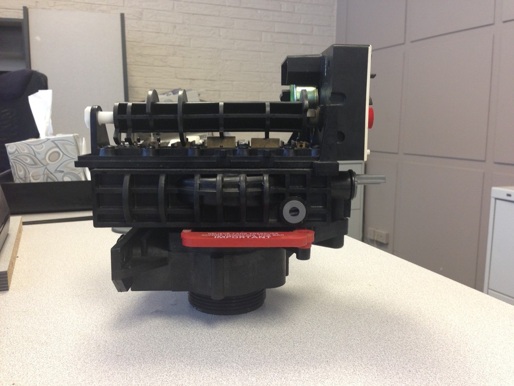 Fully Reconditioned Autotrol 255 Water Softener Control Valve