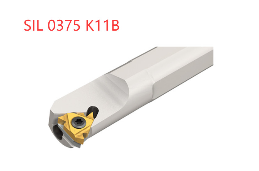 1  PCS  ORIGINAL  INSERTS  SIL 0375 K11B