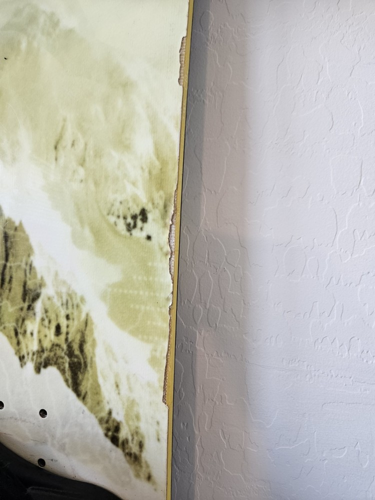 K2 Snowboard 145 Cm All Mountain With Bindings
