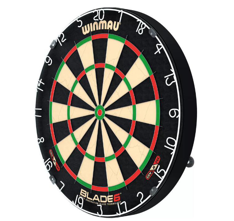 Winmau Blade 6 Dartboard