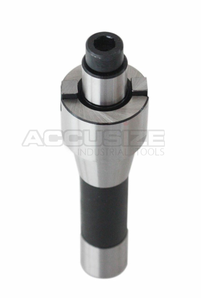 Arbor: 3/4", Range: 1-3/4"-2", R8 Precision Shell End Mill Arbors #FG22-8048